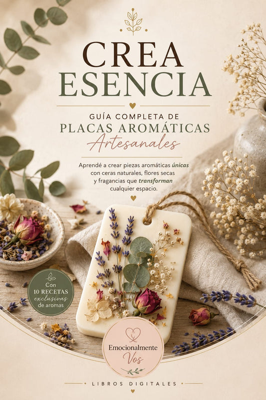 Crear Esencias