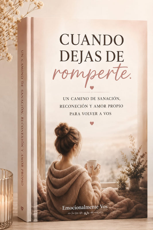 Kit Sanacion Emocional