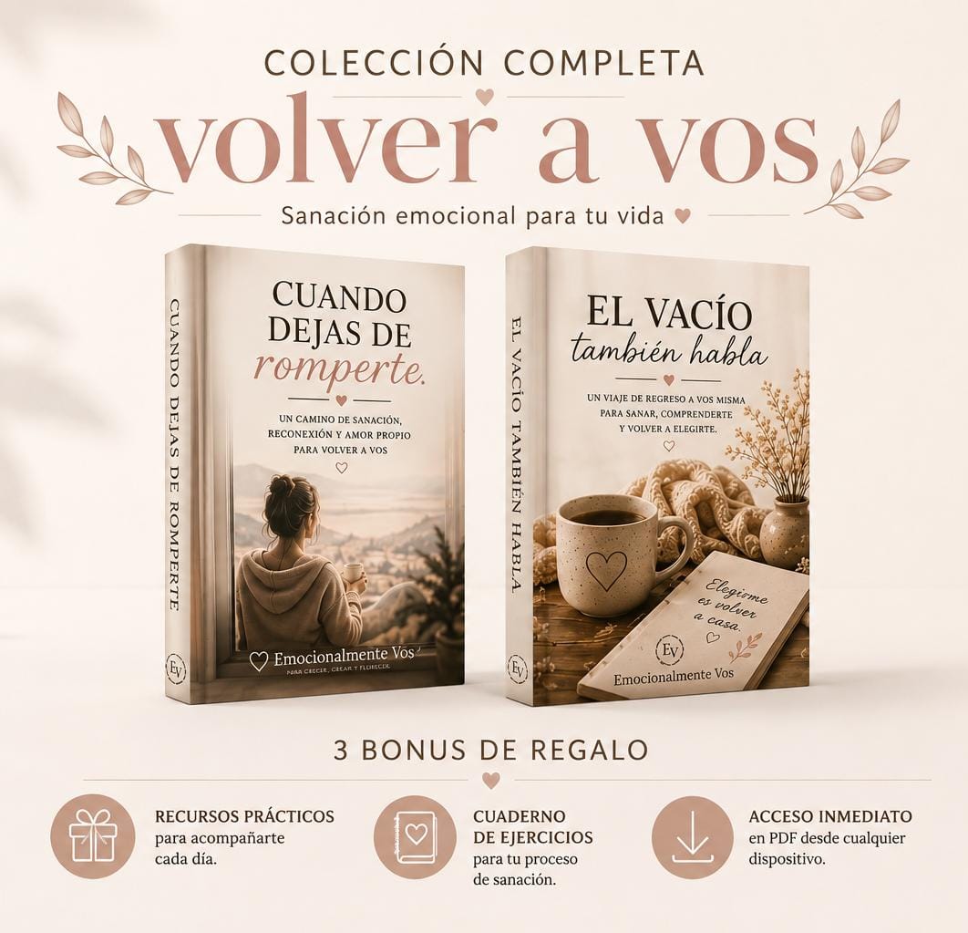 Coleccion Volver a Vos